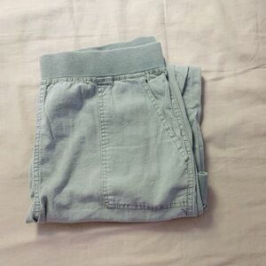 Vanilla Star - Sage Green Joggers